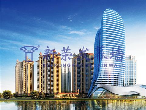 Wuhan Liantai Xiangyu Waterfront Project